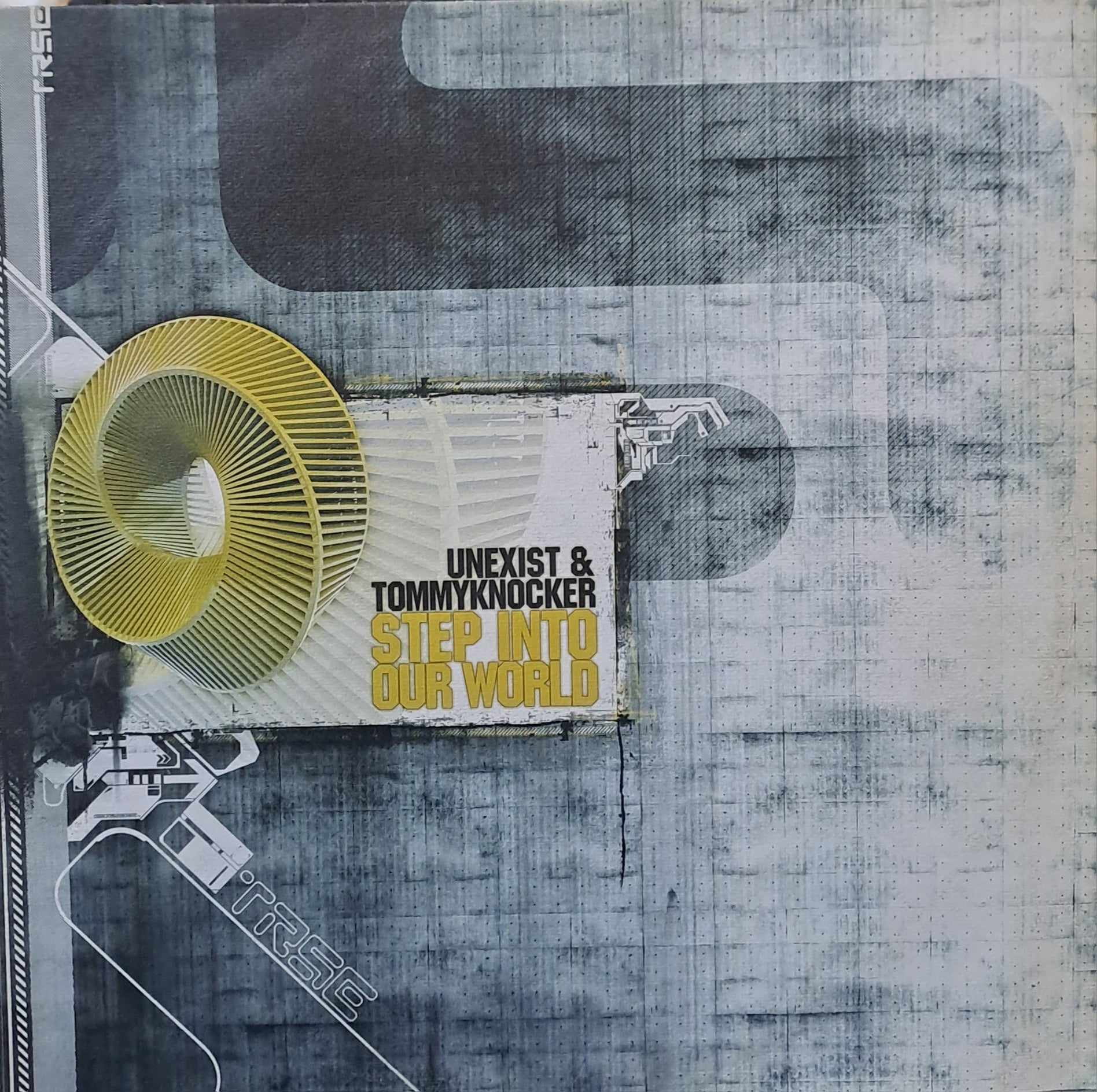 Traxtorm Records Sinful Edition 19 - vinyle gabber